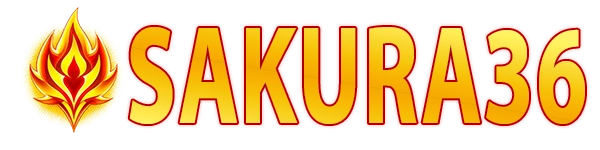 LOGO SITUS SAKURA36